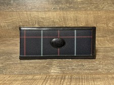 Vintage Burberrys Scheckbuch