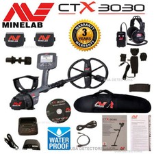 MINELAB CTX 3030 Waterproof