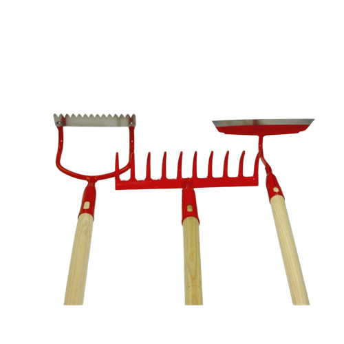 Polar set garden shark - polar-set, garden-shark