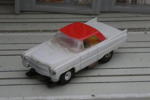 Faller ams cadillac coupe - ams,