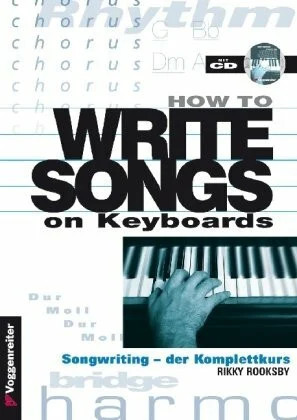 How write songs on - songs,