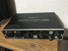 Roland UA-55 QUAD-CAPTURE USB