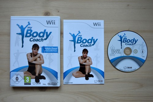 Wii body coach ovp - -, my