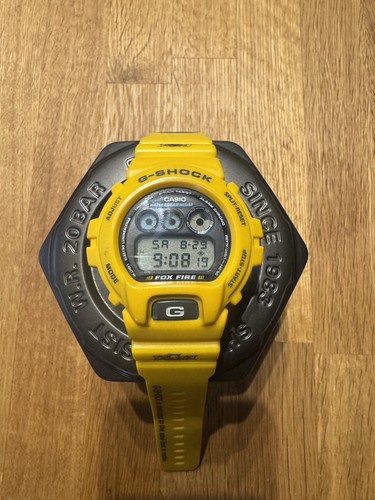 Casio shock 1288 - g-shock, dw