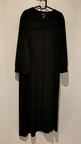 Yoek black label maxikleid - yoek,