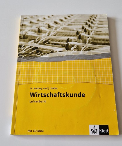Wirtschaftskunde