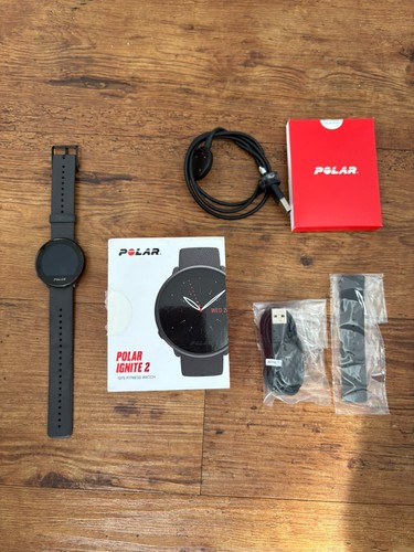 Polar ignite gps - 2,