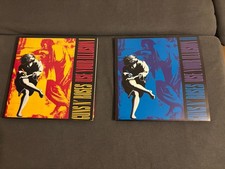 Guns N Roses - Use Your Illusion I + II (Vinyl, 4 LPs)