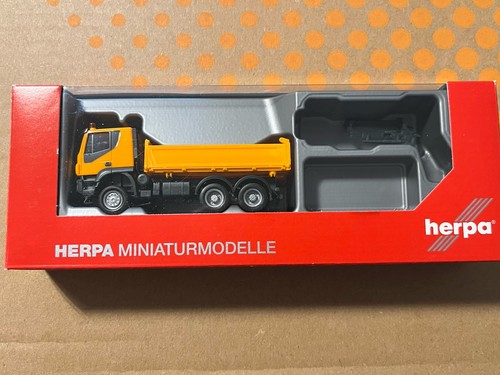 Herpa iveco trakker - trakker, 6x6