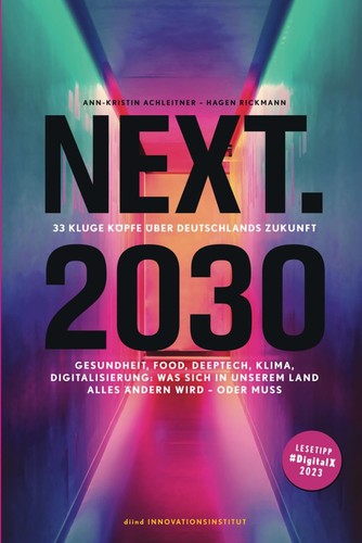 Next 2030 kluge köpfe - 33,