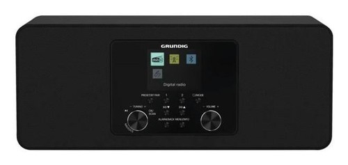 Grundig dtr 4600 dab - dtr, 2.0