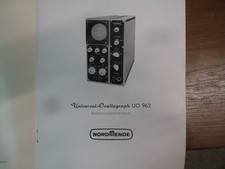 Original Handbuch für