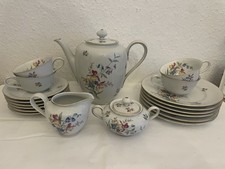 Kaffeeservice Antik Bavaria