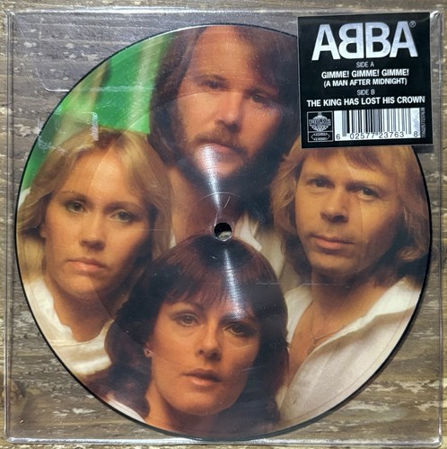 Abba gimme - gimme!,