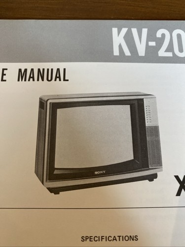 2060ub sony trinitron - -,