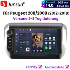 Für Peugeot 208/2008