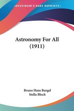 Bruno hans burgel astronomy - bruno,