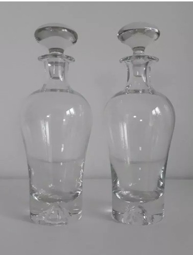 Whisky likör glaskaraffen - 2,