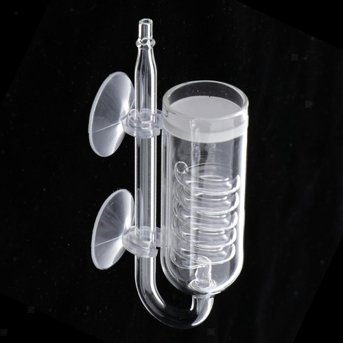 Stück co2 diffusor - diffusor, glas