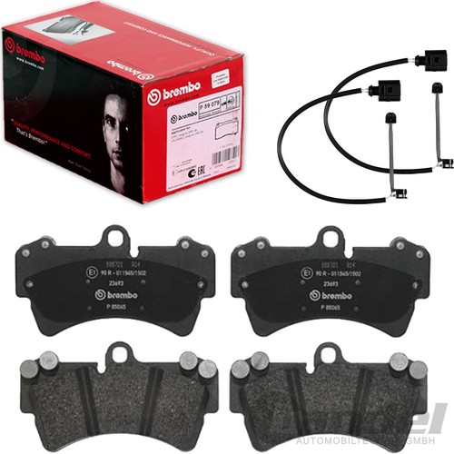 Brembo bremsbeläge vorne für - bremsbelÄge,
