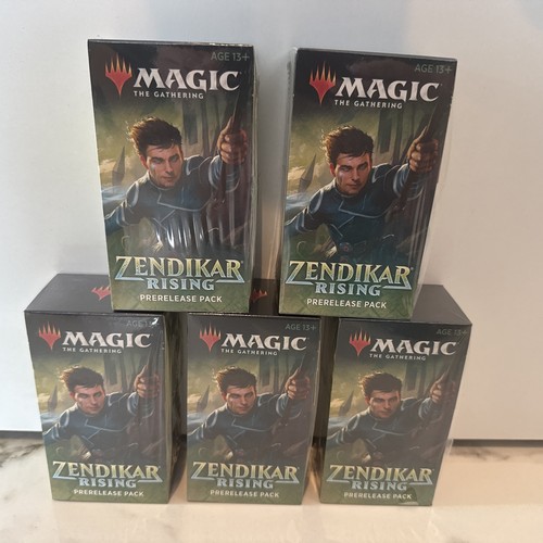 Zendikar rising - zendikar,