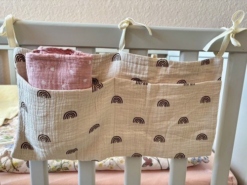 Babybett organizer - babybett,