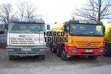 LKW Foto Mercedes-Benz Actros