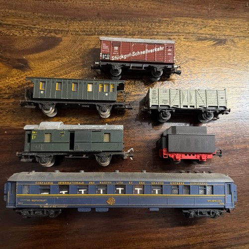 Fleischmann wagen made in us - -,