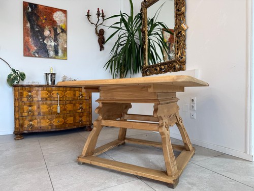 Jogltisch bauerntisch - jogltisch,