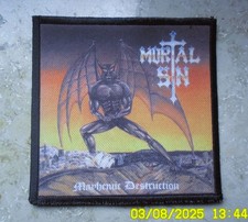 MORTAL SIN - MAYHEMIC