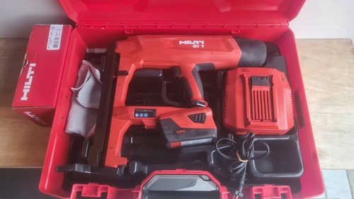 Hilti nagler - 3,