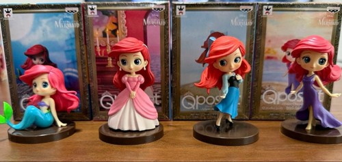 Disney qposket arielle - disney,