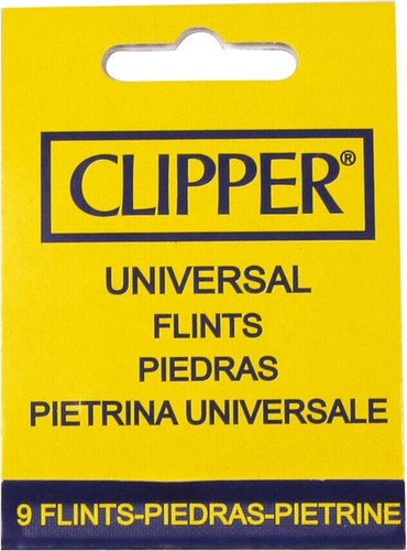 Clipper feuerstein flints im - feuerstein,