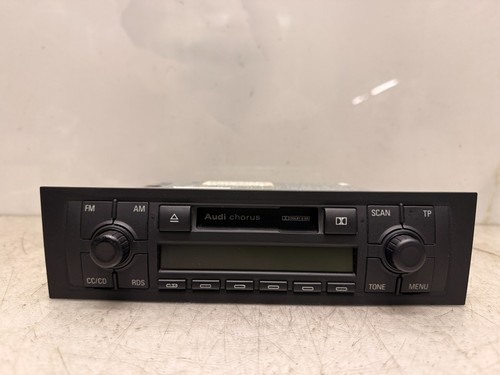 Audi autoradio radio - 8p,