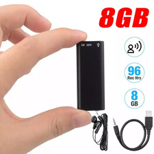 MINI 8GB Digital Diktiergerät