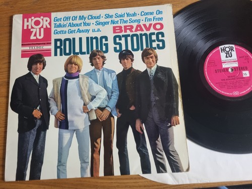 The rolling stones - stones, bravo
