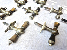 8 Stück  Fenstergriffe , Fensteroliven , Fensterwirbel