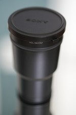 Hochwertiger Sony VCL-DH1757