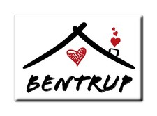 Bentrup Kühlschrankmagnet
