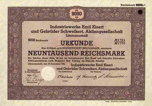 Industriewerke emil eisert - emil,