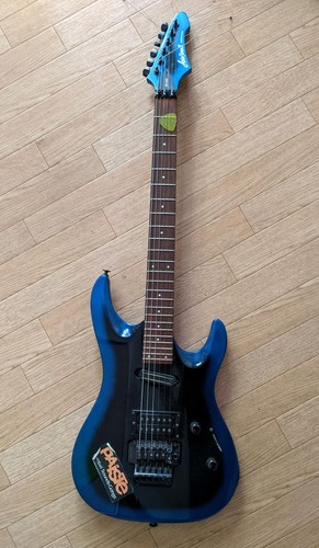 Gitarre aria pro magna - ii,