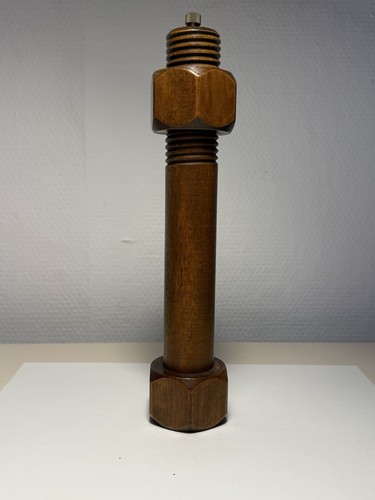 Designer gewürzmühle holz - gewürzmühle,