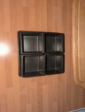 Zieher Fine Porcelain 4er Snackschalen