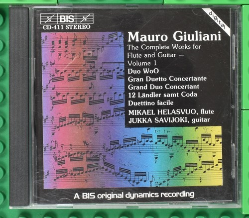 Mauro giuliani complete - mauro,
