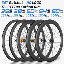 Carbon Laufradsatz 700C Disc