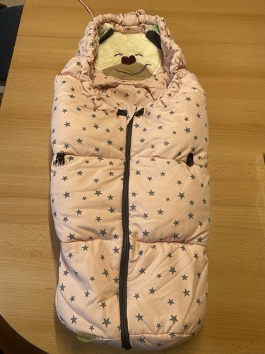 Odenwälder mucki fußsack - odenwälder,