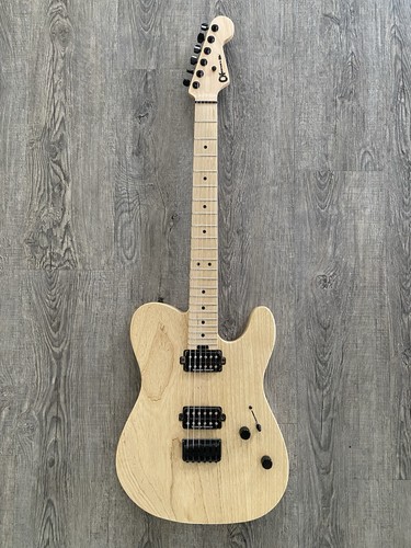 Charvel san dimas - charvel, 2