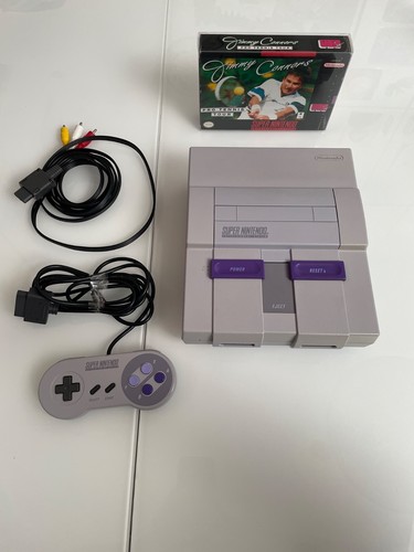 Snes ntsc super famicom - snes,