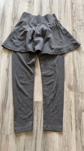 Leggings mit angebrachtem rock - mit,