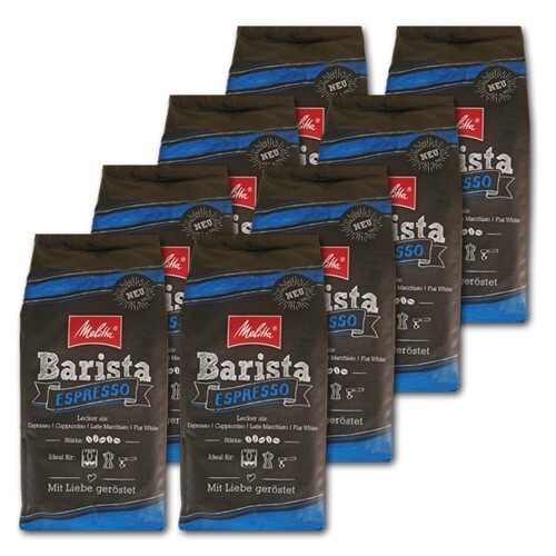 Melitta barista espresso - kg,